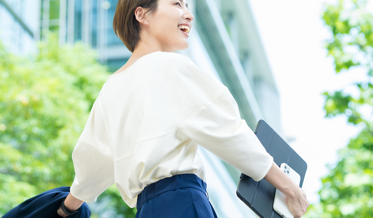 採用イメージ画像